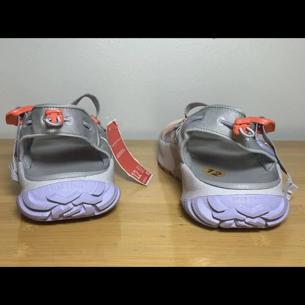 Size 12 - Nike Oneonta DJ6602-003 Melon Tint Arctic‎ Orange Women's Sandals